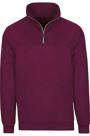 Trigema Sweatshirt , Effen