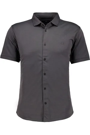 Ragman Softknit Jersey shirt , Effen