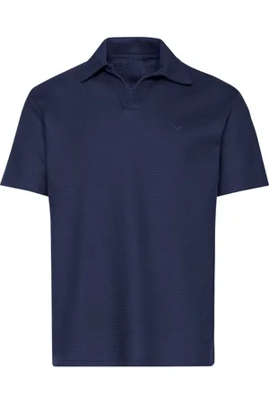 Trigema Polo shirt Korte mouw