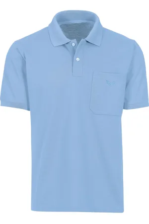 Trigema Polo shirt Korte mouw