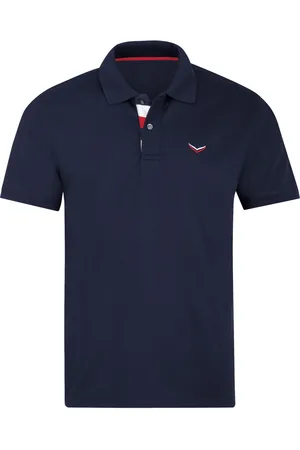 Trigema Polo shirt Korte mouw