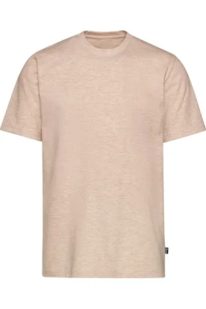 Trigema T-Shirt ronde hals , Effen