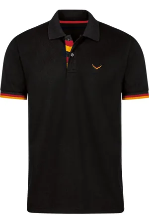 Trigema Polo shirt Korte mouw