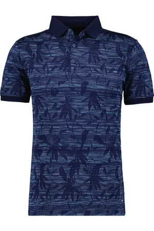 Ragman Polo shirt Korte mouw