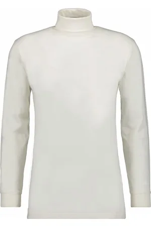Ragman Turtleneck shirt , Effen