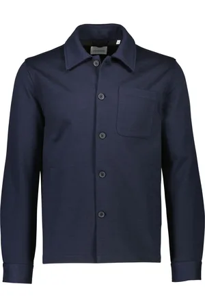 Lindbergh Overshirt , Effen