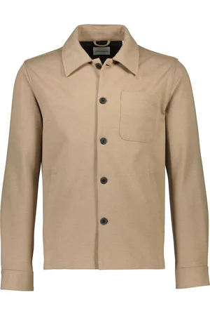 Lindbergh Overshirt , Effen