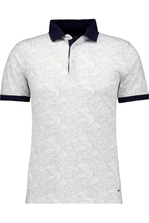 Ragman Polo shirt Korte mouw