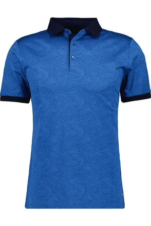 Ragman Polo shirt Korte mouw