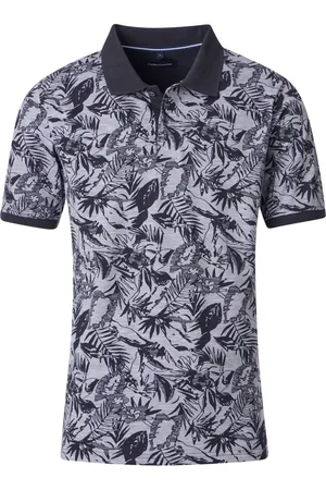 Casa Moda Polo shirt Korte mouw