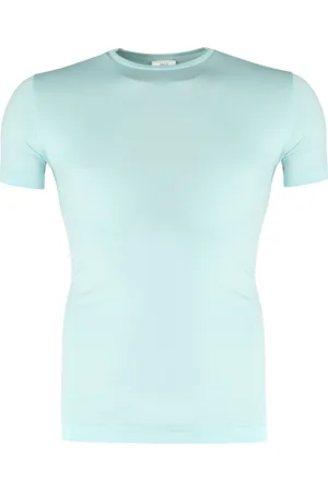 ETERNA 1863 T-Shirt ronde hals , Effen