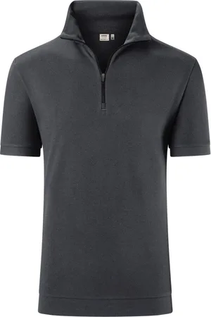 HAKRO Polo shirt , Effen
