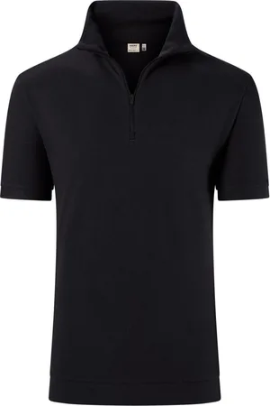 HAKRO Polo shirt , Effen