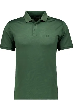Ragman Polo shirt , Effen