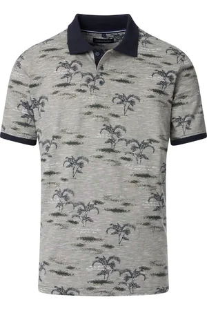 Casa Moda Polo shirt Korte mouw