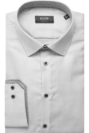 Pure Overhemd , Faux-uni