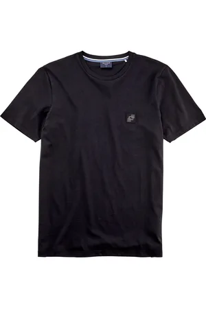Olymp Casual T-Shirt ronde hals , Effen