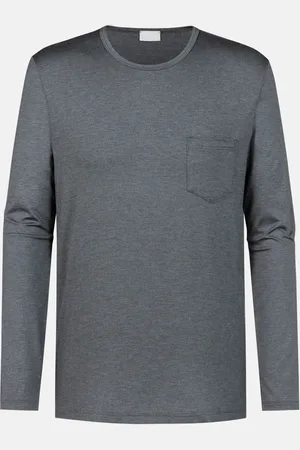 Mey Jefferson Longsleeve , Effen