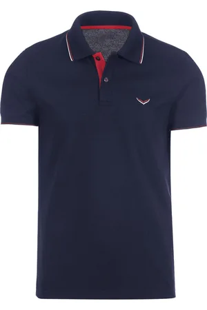 Trigema Polo shirt Korte mouw