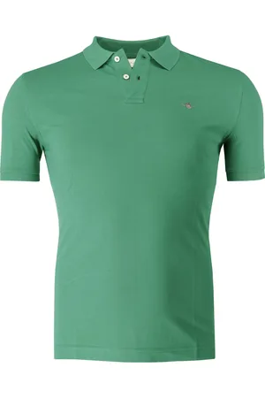 GANT Shield Polo shirt Korte mouw