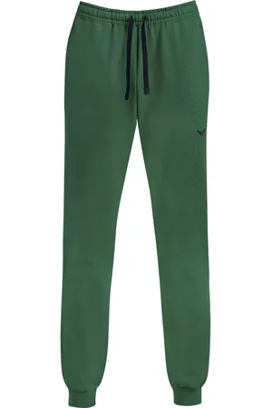 Trigema Sweatpants , Effen