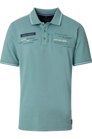 Casa Moda Polo shirt Korte mouw