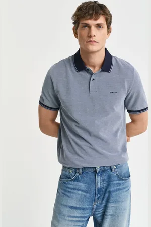 GANT Polo shirt Korte mouw