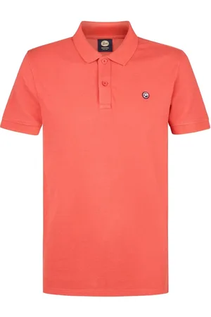 Petrol Industries Polo shirt Korte mouw