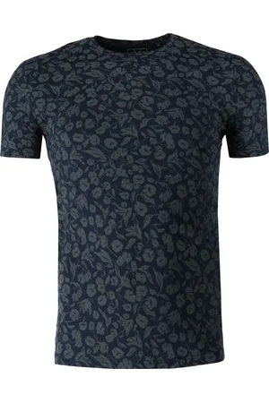 Marvelis Casual T-Shirt ronde hals , Motief