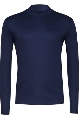 DESOTO Longsleeve , Effen