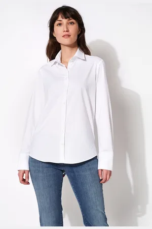 Pure Functional Jersey blouse , Effen