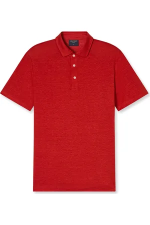 Olymp Casual Polo shirt Korte mouw