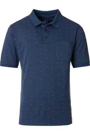 Redmond Casual Polo shirt Korte mouw