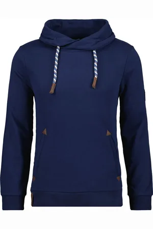 Ragman Hooded Sweatshirt , Effen