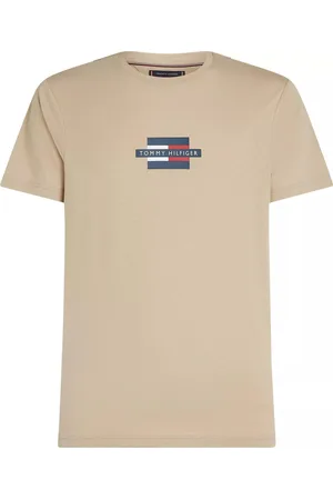 Tommy Hilfiger T-Shirt ronde hals , Bedrukt