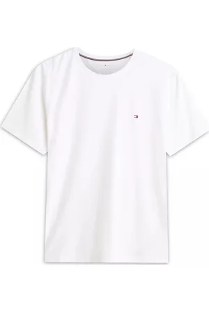Tommy Hilfiger T-Shirt ronde hals , Effen