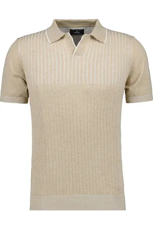 Ragman Polo shirt Korte mouw