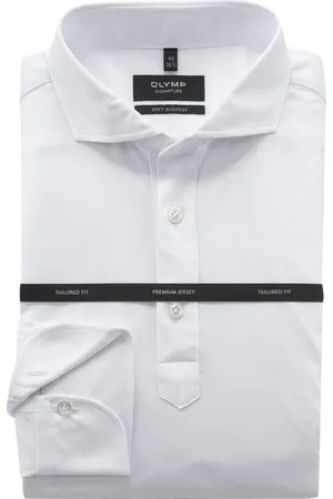 Olymp Jersey shirt , Effen