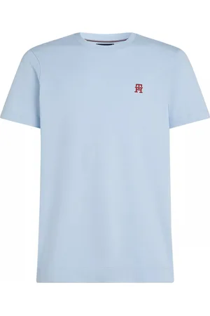 Tommy Hilfiger T-Shirt ronde hals , Effen