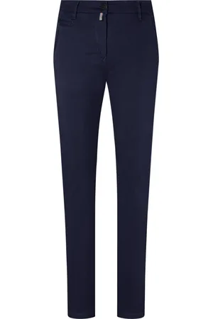 HAKRO DonkerblauwEffen
