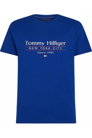 Tommy Hilfiger T-Shirt ronde hals , Bedrukt