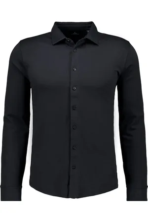 Ragman Jersey shirt , Effen