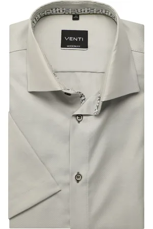 Venti Overhemd Korte mouw