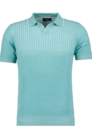 Ragman Polo shirt Korte mouw