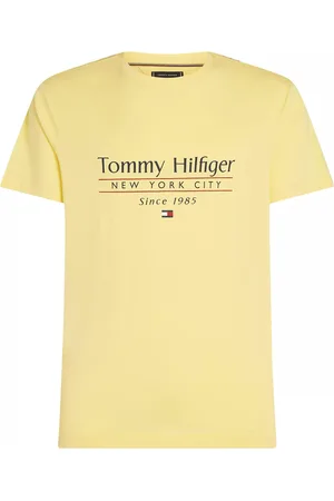 Tommy Hilfiger T-Shirt ronde hals , Bedrukt