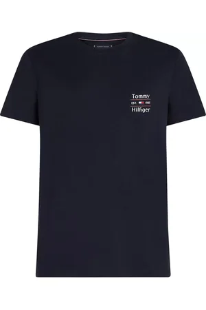 Tommy Hilfiger T-Shirt ronde hals , Bedrukt