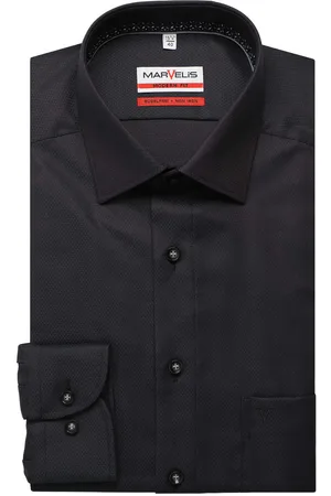 Marvelis Overhemd , Faux-uni