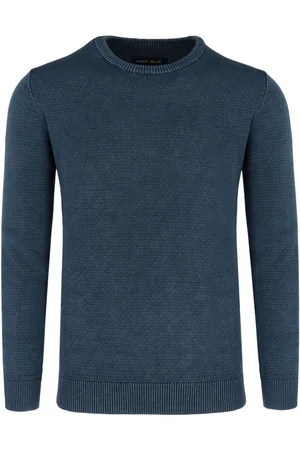 Marvelis Casual Trui ronde hals , Effen