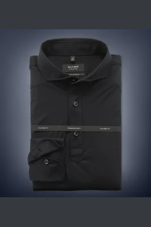Olymp Jersey shirt , Effen