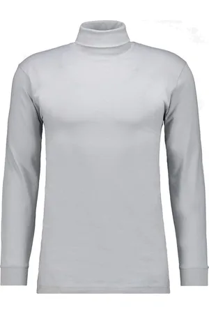 Ragman Turtleneck shirt , Effen